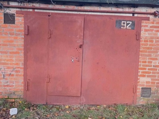 гараж в кооперативі Мустанг