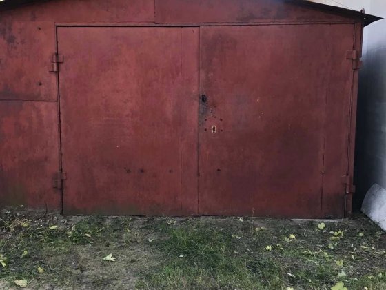 Продам гараж с. Щасливе Щасливе