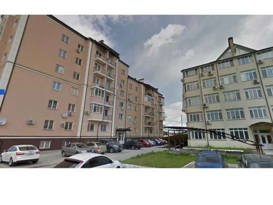 Паркомісце в підземному паркінгу