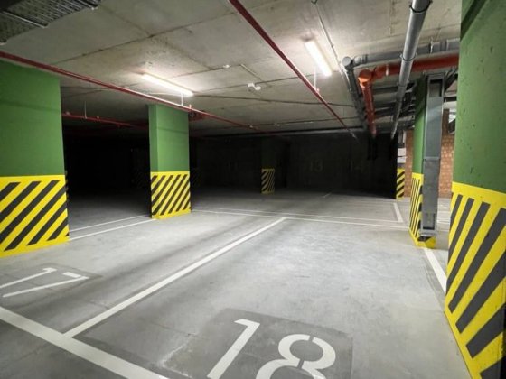 Продаю готовий паркінг,паркомісце в Винниках, жк Перфект Лайф,номер 18