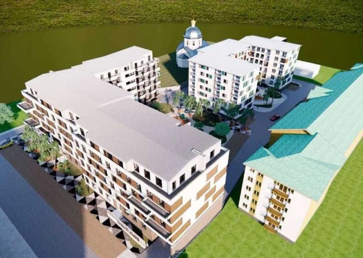 Продам гараж в новобуді в м. Пустомити - фото 1