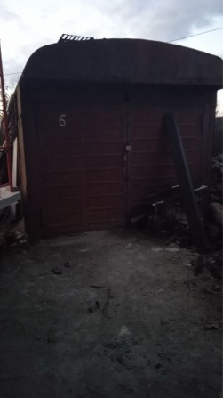 Продам гараж!!! Не дорого - фото 1