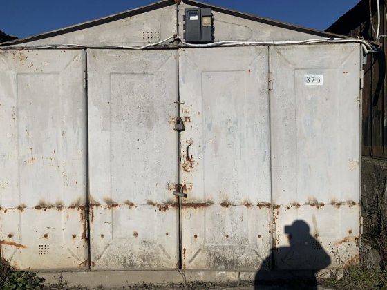 Гараж металевий АГК 6 Скнилів