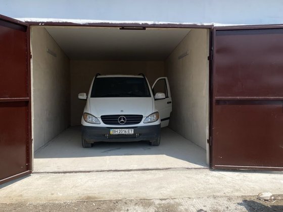 Гараж в кооперативі КОМБІ-2