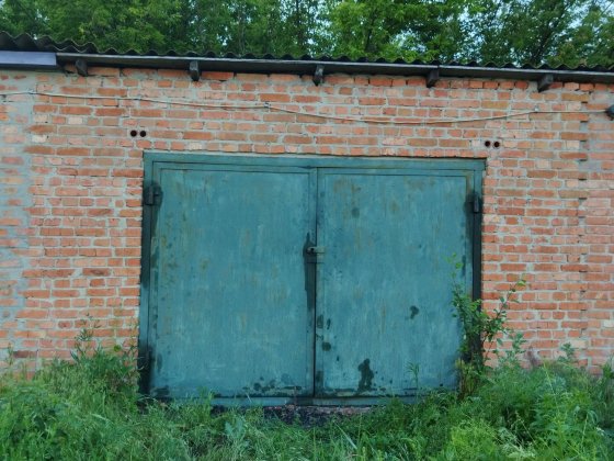 Продам гараж Гадяч