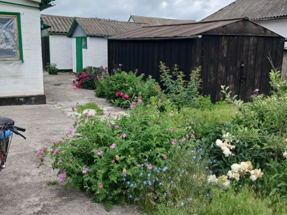 Продам металевий гараж Решетилівка