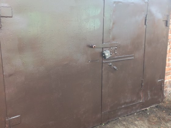 Продам капітальний гараж на Боженка Горбаневка