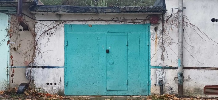 Гараж 4х9 м з підвалом. За хлібзаводом, ГК "Лада" - фото 1