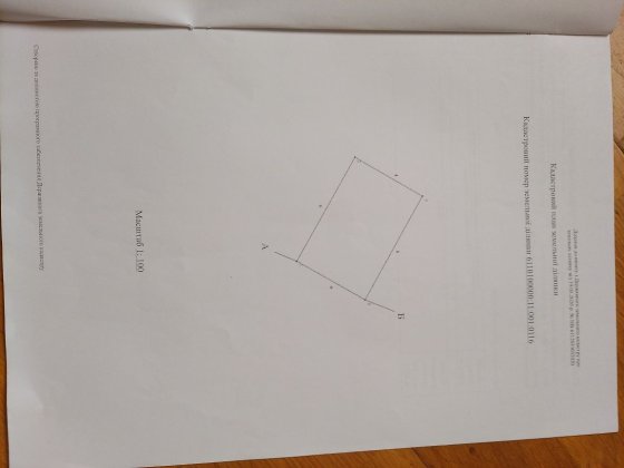 Продам землю під гараж Тернопіль вул.С.Будного 0.0024 гектарів,або авт Петриков
