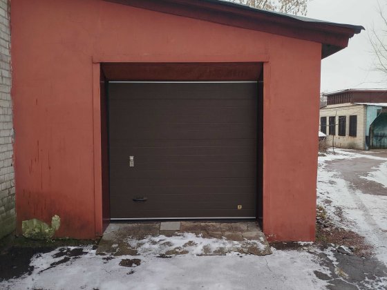 Гараж в центрі міста Городня