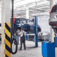 Продаж фасадного приміщення СТО 630 кв.м.на вул. Жилянська (пл Перемоги) Київ