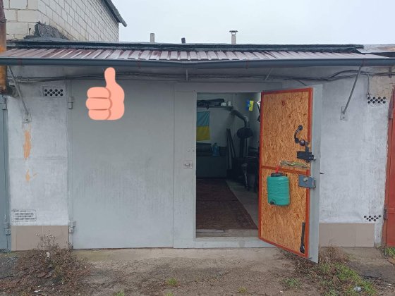 Продам гараж Белая Церковь