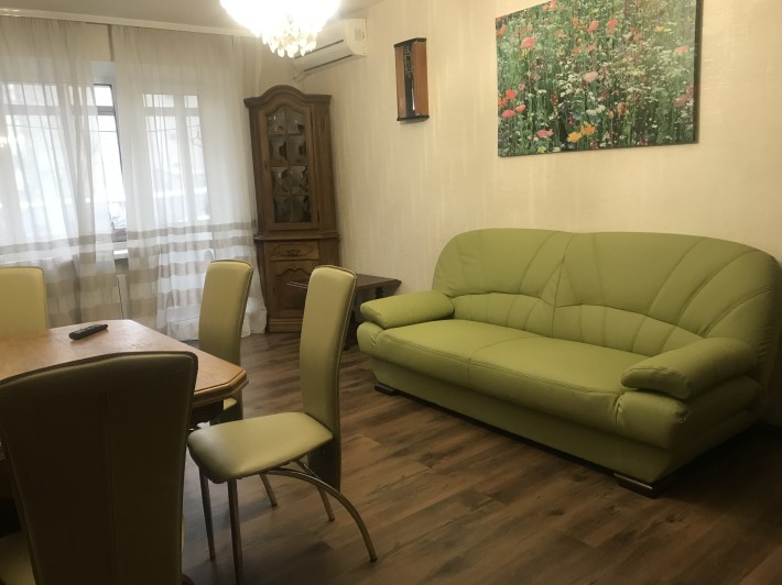 Продам 3-х.ком.кв. в центрегорода, рн. набережной. - фото 1