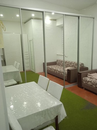 1-кімн. квартира в центрі, а/о, ремонт - фото 1