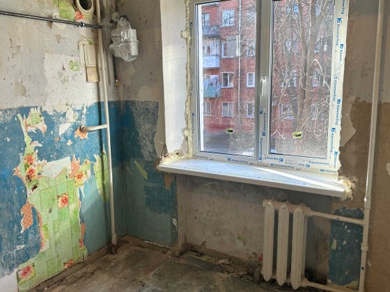 Двокімнатна квартира в центрі 28000$ Александрия