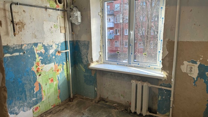 Двокімнатна квартира в центрі 28000$ - фото 1