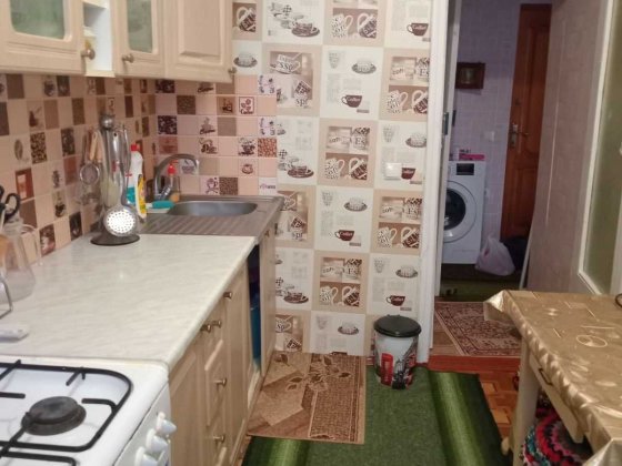 Продам 2-х комнатную квариру Білгород-Дністровський