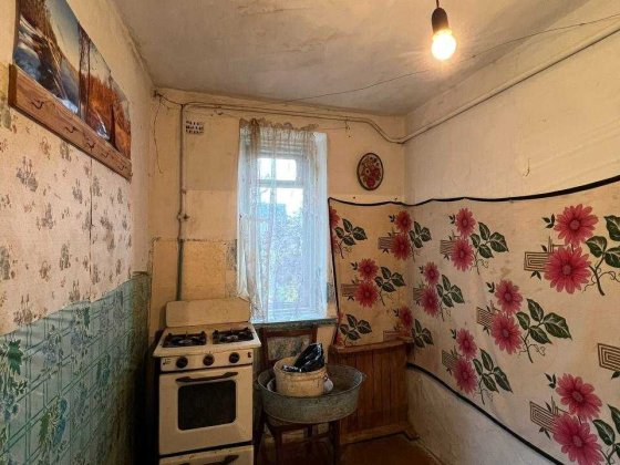 Двокімнатна квартира в одноповерховому будинку Бердичів