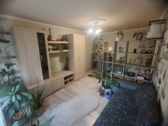 2Х КІМНАТНА квартира на 2-У ПОВЕРСІ (НЕ КУТОВА), чудовий житловий стан