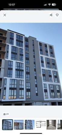 Новобудова 110 м2+ гараж 17м2. ЖК « Рівʼєра»  вул.Вінницька - фото 1