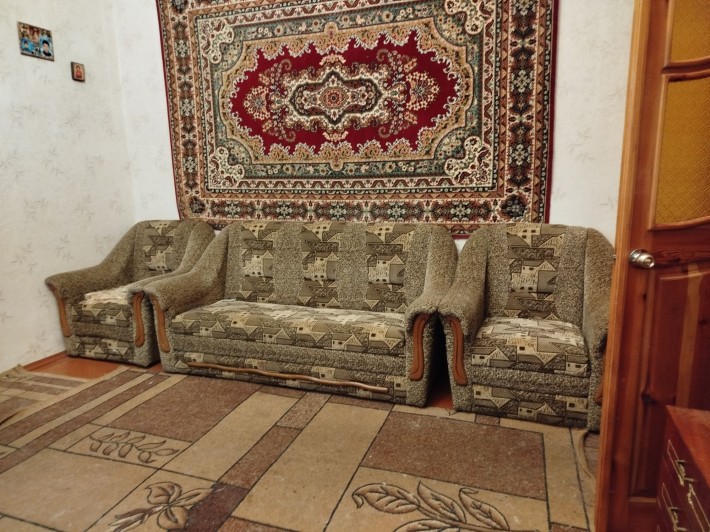 Квартира двокімнатна Червона Гора. - фото 1