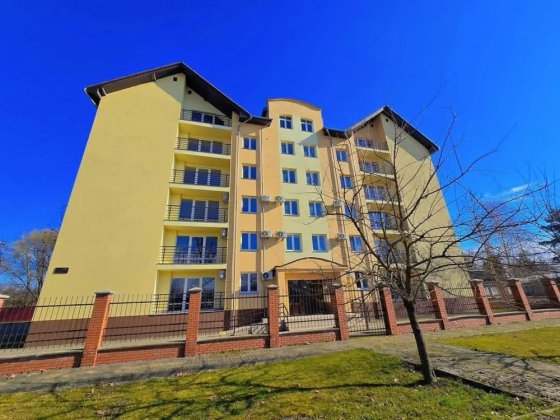 Продаж квартири в м.Берегове (НОВОБУДОВА) Берегово