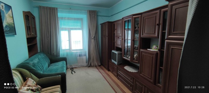 Квартира з меблями у центрі (під офіс) - фото 1