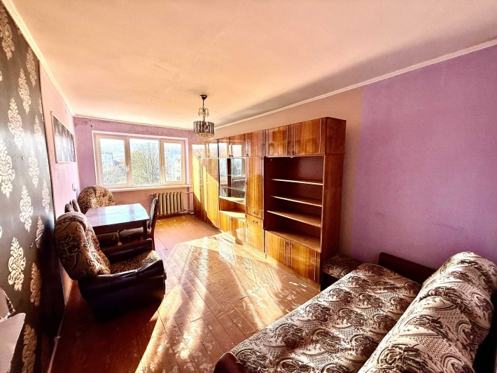 Продаж або обмін 2-кімнатної квартири у м. Борислав! - фото 1