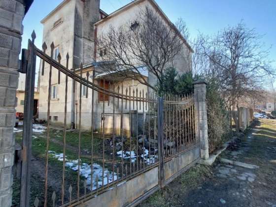 Продаж 4-кім. квартири 179м2 в. П. Дорошенка м.Борислав Борислав