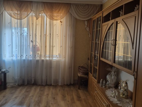 Продам квартиру в м.Борщів.вул. Вовківська 69 Борщев