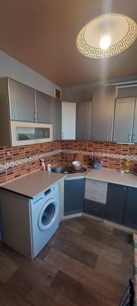 Без % Боярка. Продам 3-к. Квартиру з ремонтом 70м2. Роздільні кімнати - фото 1