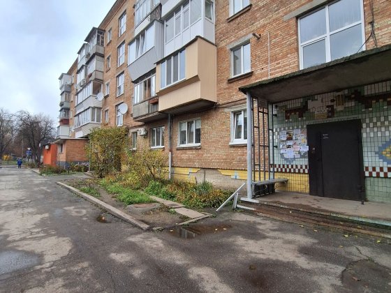 Продаж. 2 кімнатна квартира вул. Молодіжна Боярка