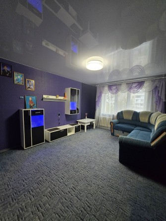 Продам 3 комнатную квартиру Левый берег  3мкр Е-Відновлення.V - фото 1