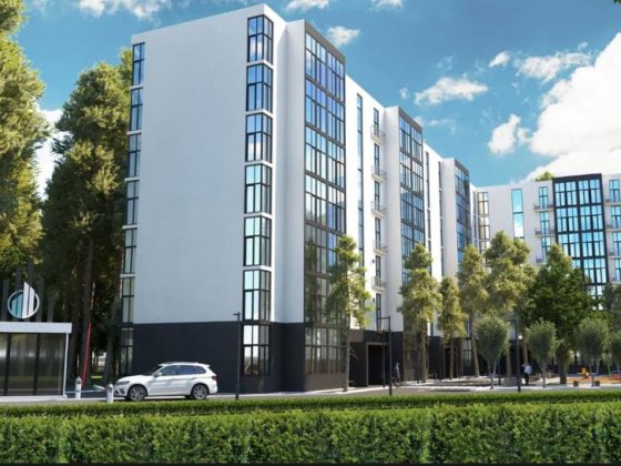 ЖК ШЕРВУД ‼️Центр Боярки ‼️квартира з ГАЗОМ ‼️Вид на ліс ‼️ 13000$ ‼️ Боярка