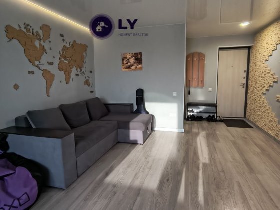 Продам 1к квартиру Черьомушки Кам'янське Каменское