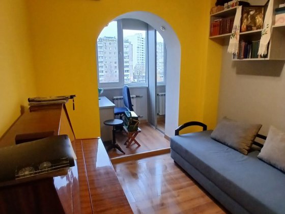 Продається чудова 3-кімнатна квартира на Лівому березі. Кам'янське