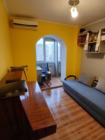 Продається чудова 3-кімнатна квартира на Лівому березі. - фото 1