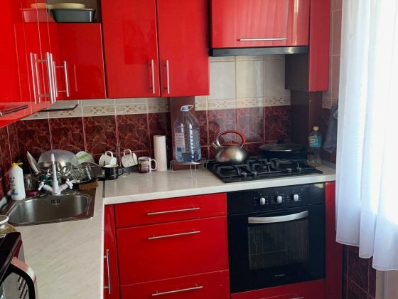 2-комнатная квартира на Черемушках (Украина) Каменское