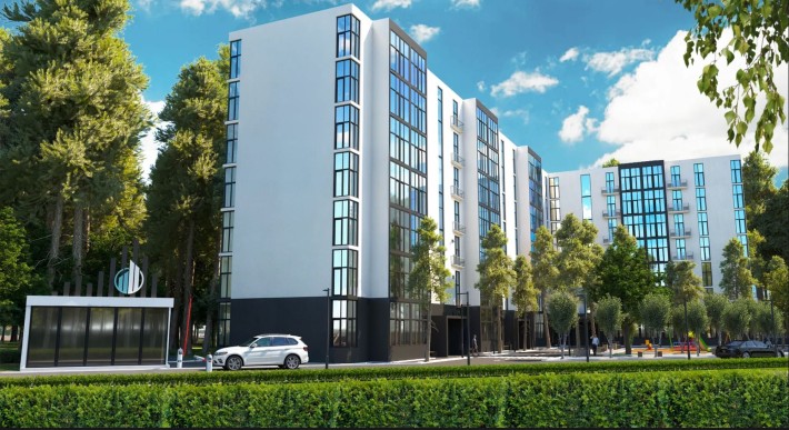 ЖК ШЕРВУД SHERWOOD‼️ 26м2 з лоджією + паркомісце‼️ ГАЗ‼️ Без комісій‼️ - фото 1