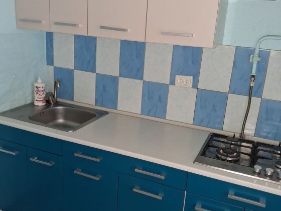 Продам классную 1к квартиру с АОгаз на Черёмушках Каменское