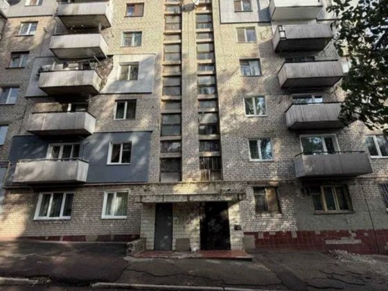 Продам 1к квартиру ул. Дунайская 43 (город Каменское) Каменское