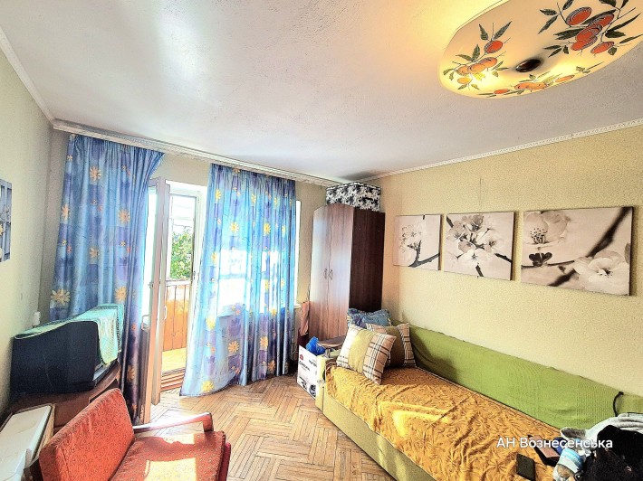 Однокімнатна квартира в центрі - фото 1