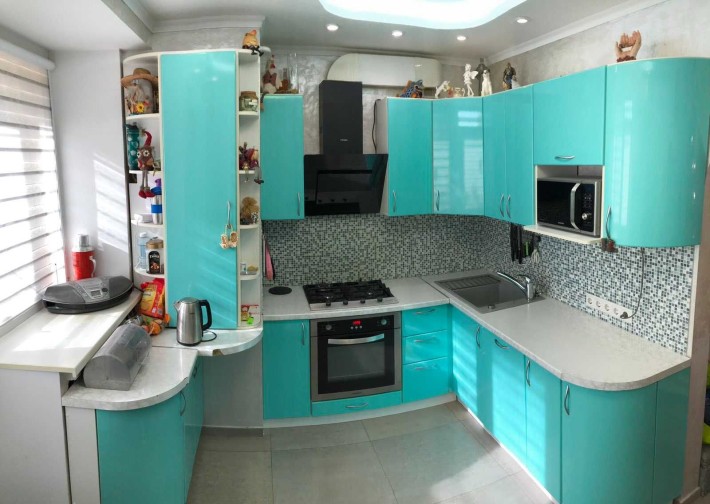 3-кімнатна двоярусна квартира в ЖК Французький квартал - фото 1