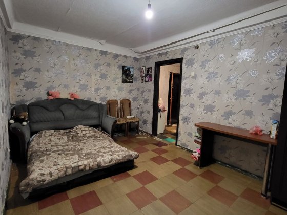 Продам однокомнатную квартиру. Черёмушки. Каменское