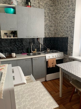 Продам затишну 1-кім квартиру Лівий берег, 3-й мікрорайон Ksu - фото 1