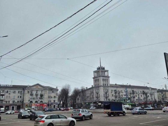 Роскошная сталинка в самом центре города Кам'янське