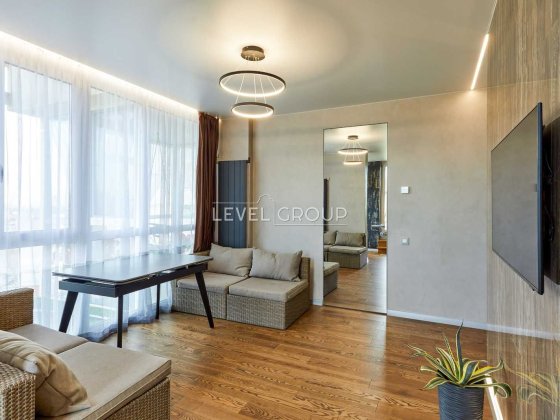 Продаж дворівневої 4-х кімн.квартири.Вишгород,ЖК Квітковий.Без комісії Вышгород