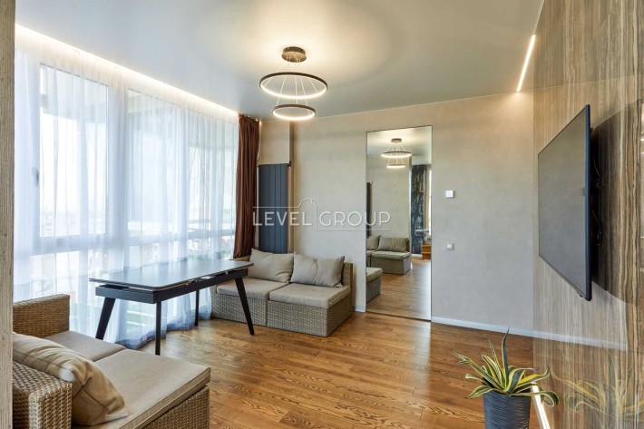 Продаж дворівневої 4-х кімн.квартири.Вишгород,ЖК Квітковий.Без комісії - фото 1