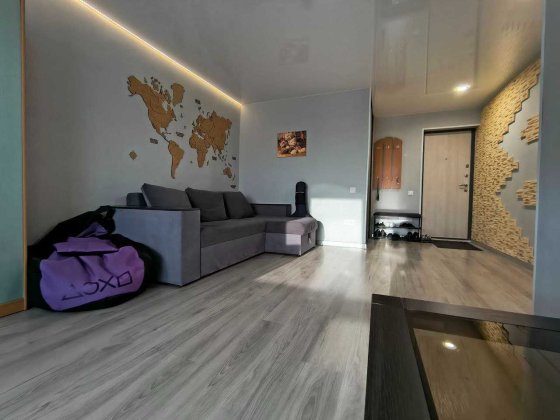 Продам в высотке Черёмушки 1 комн. кв. Каменское