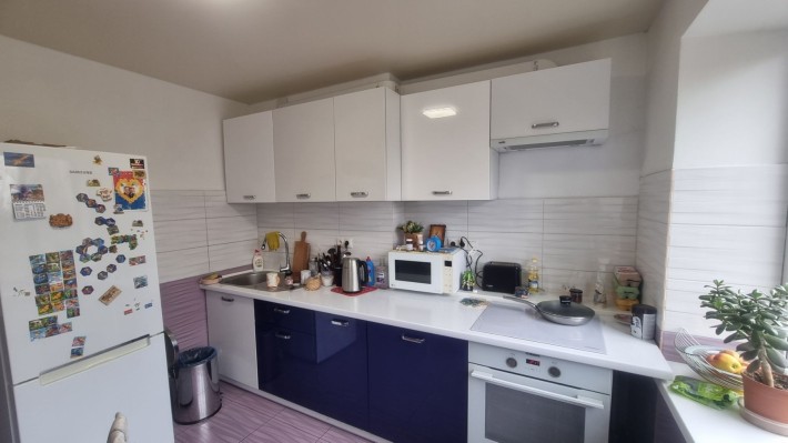 Продам трёхкомнатную квартиру в Вышгороде пр Мазепы 4а - фото 1